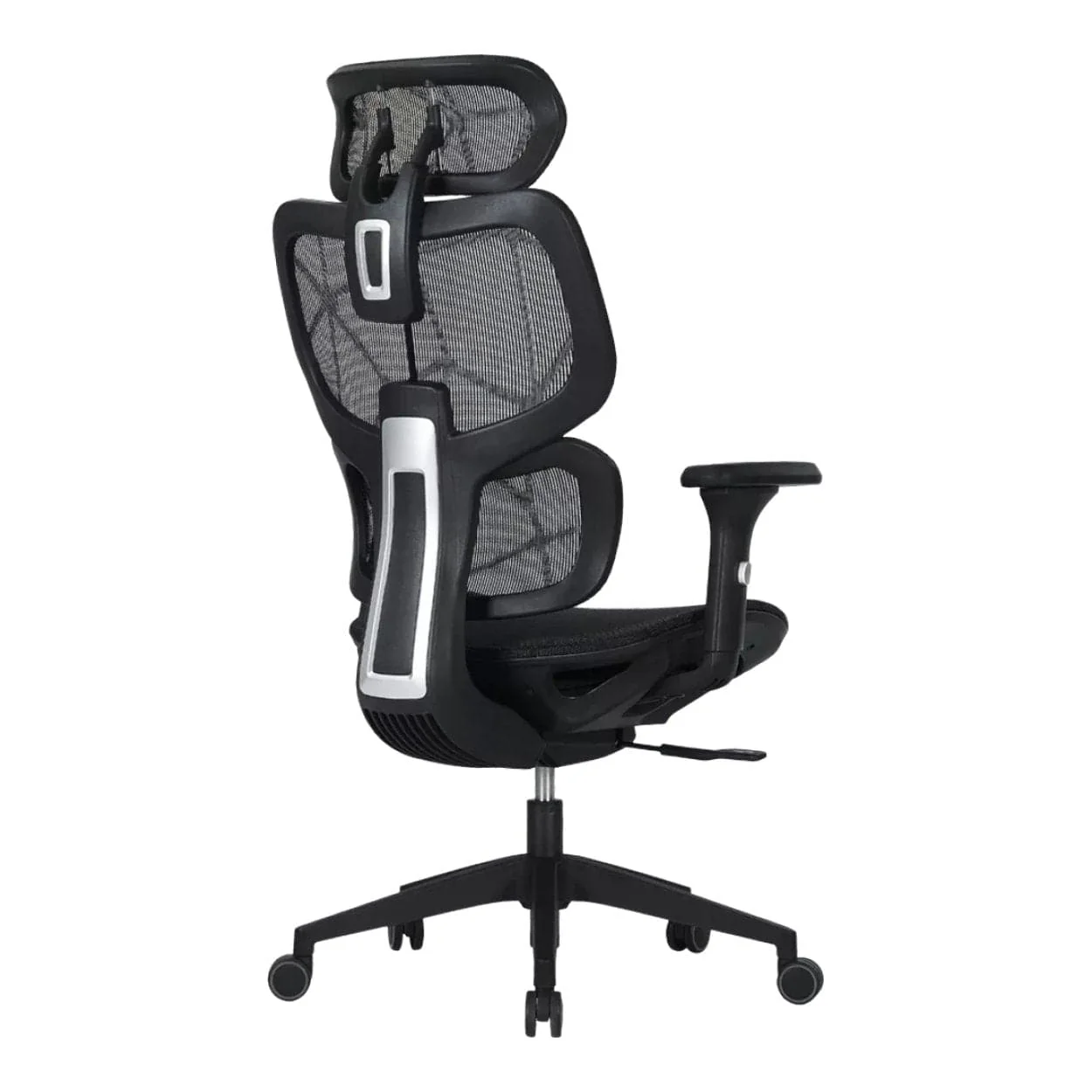 Canyon Ventra MOCH01 Mesh Gaming Chair Black CNS-MOCH01 - Image 4