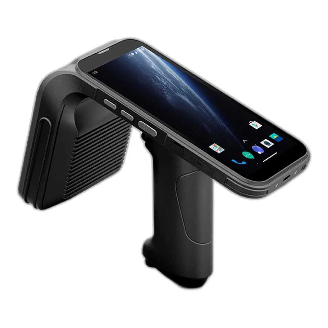 Chainway C5 6-inch UHF RFID Reader - Octa-core 64GB Flash 4GB RAM Wi-Fi LTE Android 13