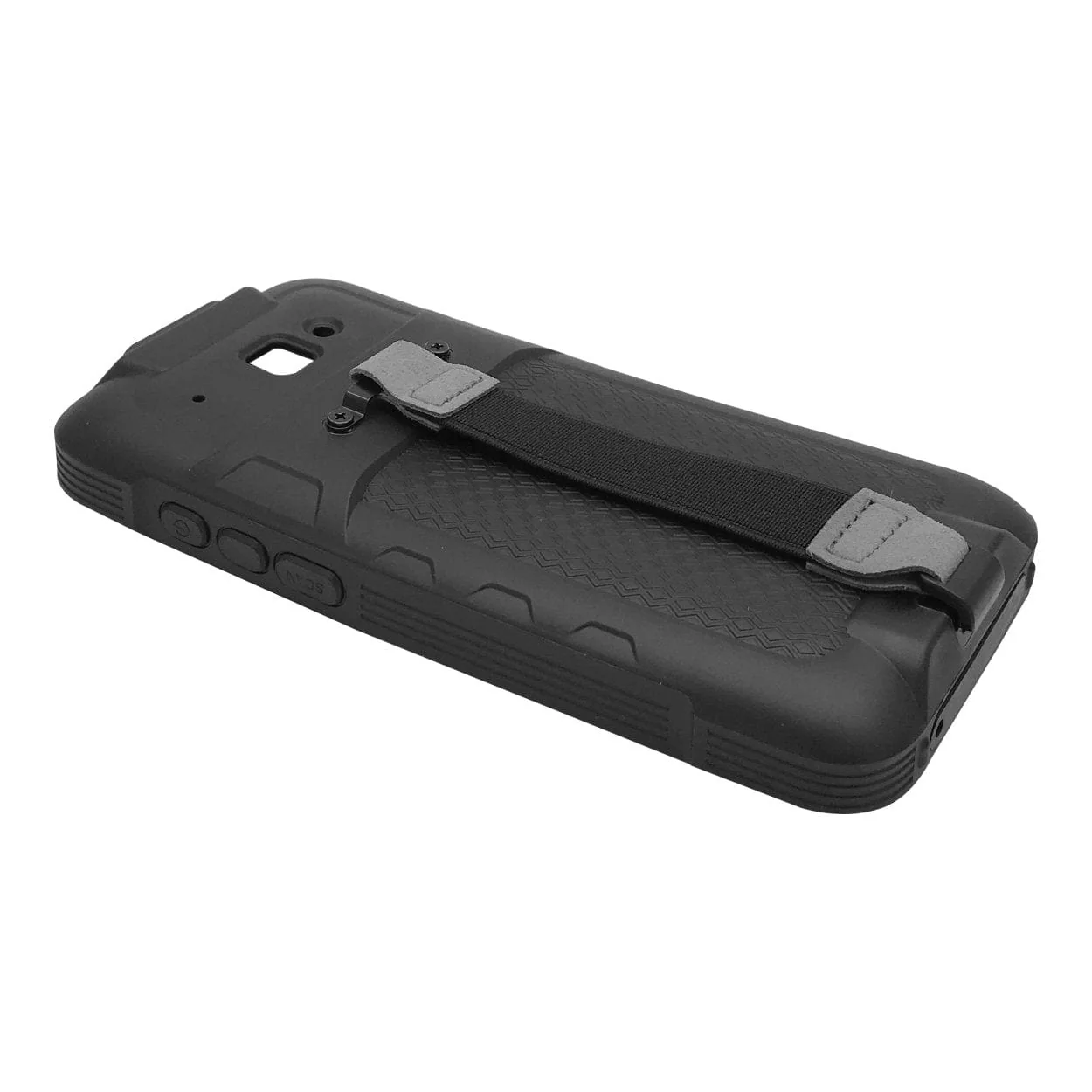 Chainway C61 Leather Case with Shoulder Strap RB-C61-RRS - Image 2