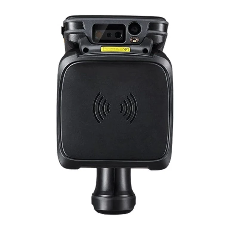Chainway C72 4G Android 11 Rugged Handheld Scanner with SE4710, UHF and Pistol Grip C72AL-2SE-UECN-PCC8R4A11 - Image 2