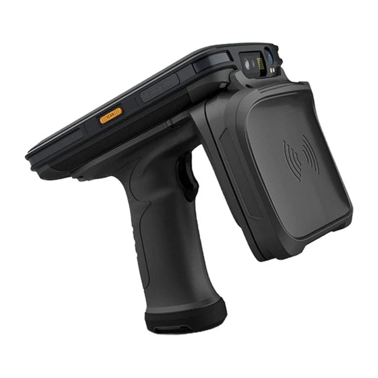Chainway C72 4G Android 11 Rugged Handheld Scanner with SE4710, UHF and Pistol Grip C72AL-2SE-UECN-PCC8R4A11 - Image 3