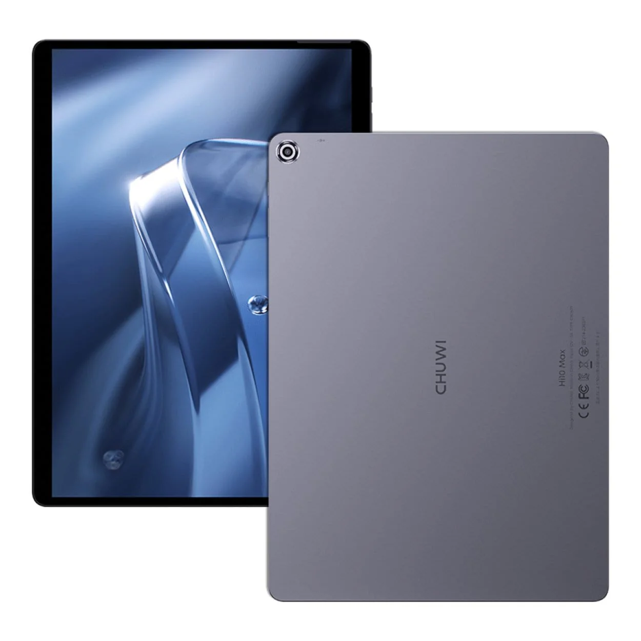 Chuwi Hi10 Max 12.9-inch Smart Tablet - Intel Core N100 512GB SSD 12GB RAM Win 11 Home - Image 2
