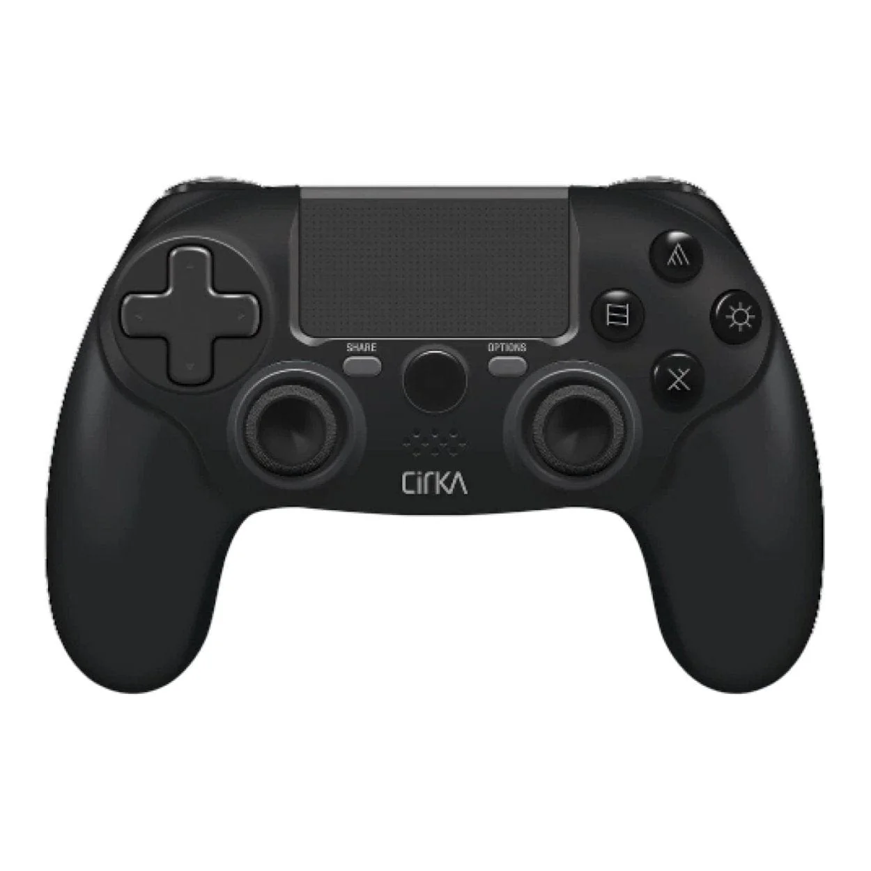 Cirka NuForce Wireless Game Controller - Black M07526-BK - Image 2