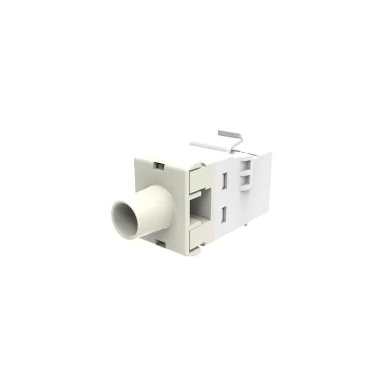 CommScope KJ-Series RJ45 CAT5e Unshielded Modular Jack 1-2291217-3 - Image 2