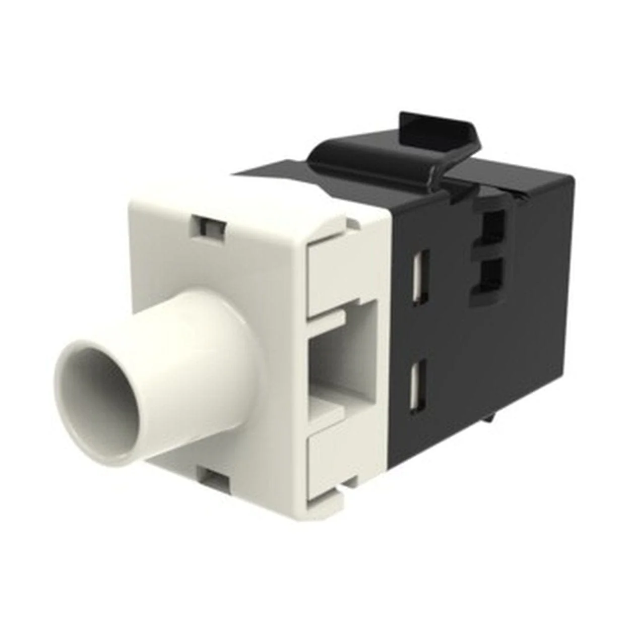 CommScope KJ-Series RJ45 CAT5e Unshielded Modular Jack 2291217-2 - Image 2