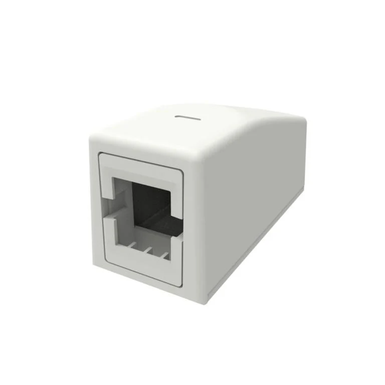 CommScope Universal 1-port Surface Mount Box White 760248521