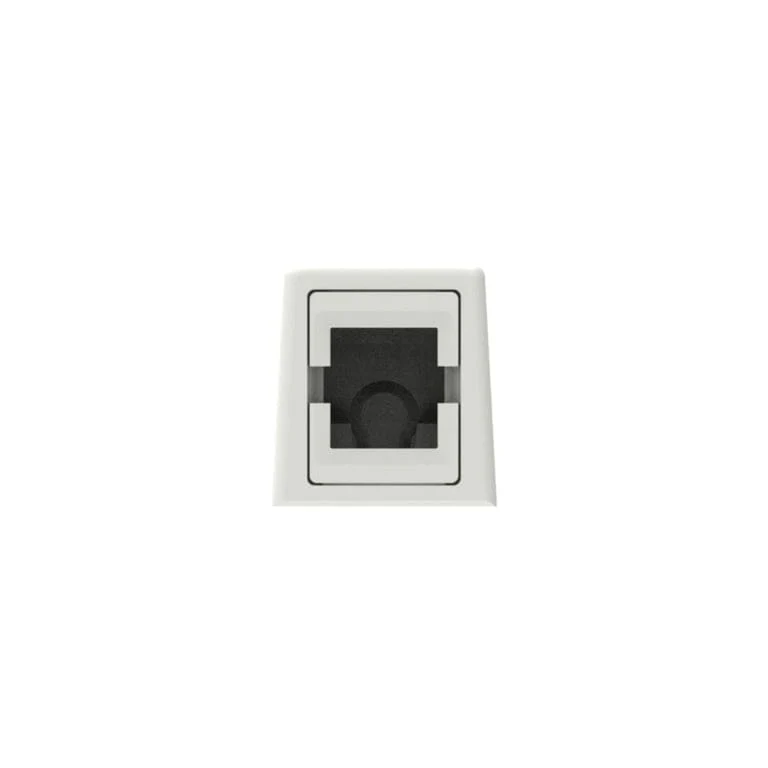 CommScope Universal 1-port Surface Mount Box White 760248521 - Image 3
