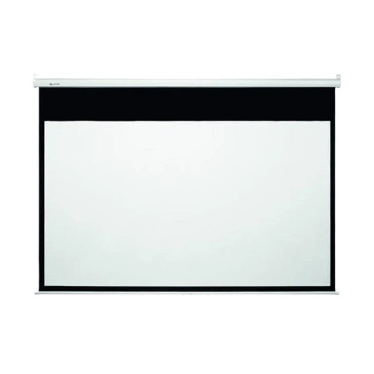 Connex CP200 E-Luminate 100-inch Pulldown Projector Screen