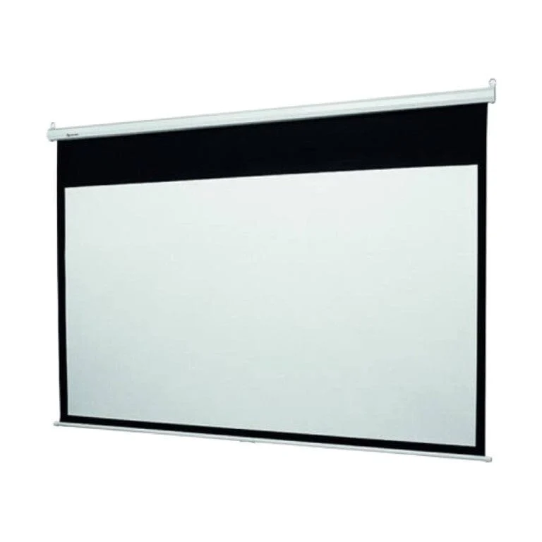 Connex CP200 E-Luminate 100-inch Pulldown Projector Screen - Image 3