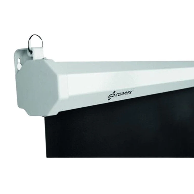 Connex CP200 E-Luminate 100-inch Pulldown Projector Screen - Image 4