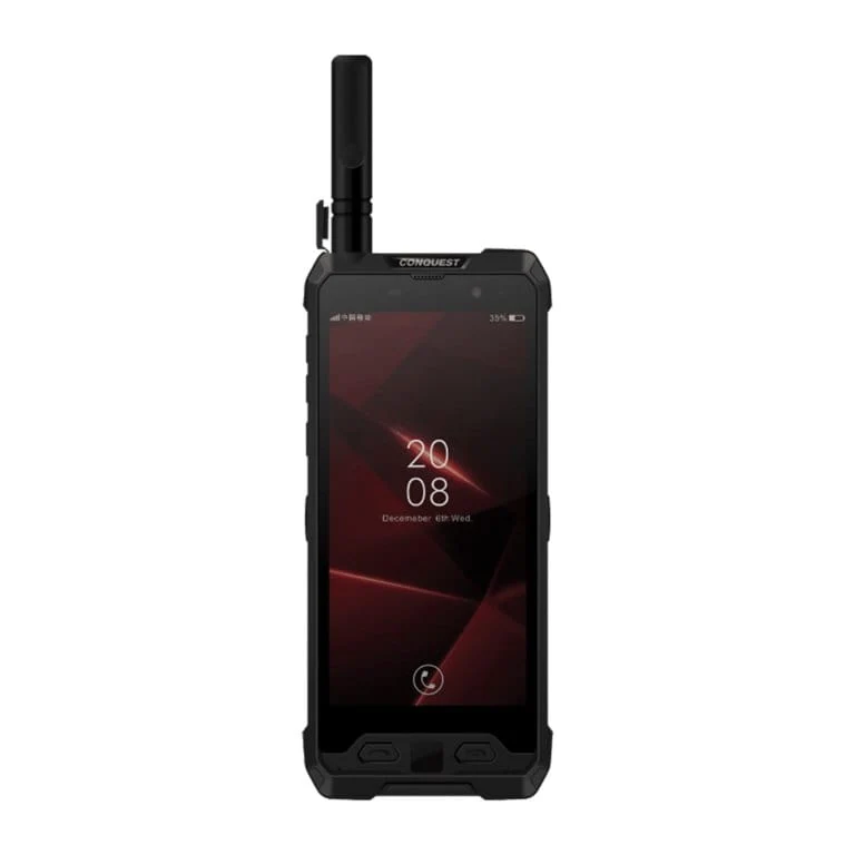 Conquest S29 5G Rugged 5.7-inch Intrinsically Safe Smartphone - MediaTek 800 128GB ROM 6GB RAM Android 12 - Image 3