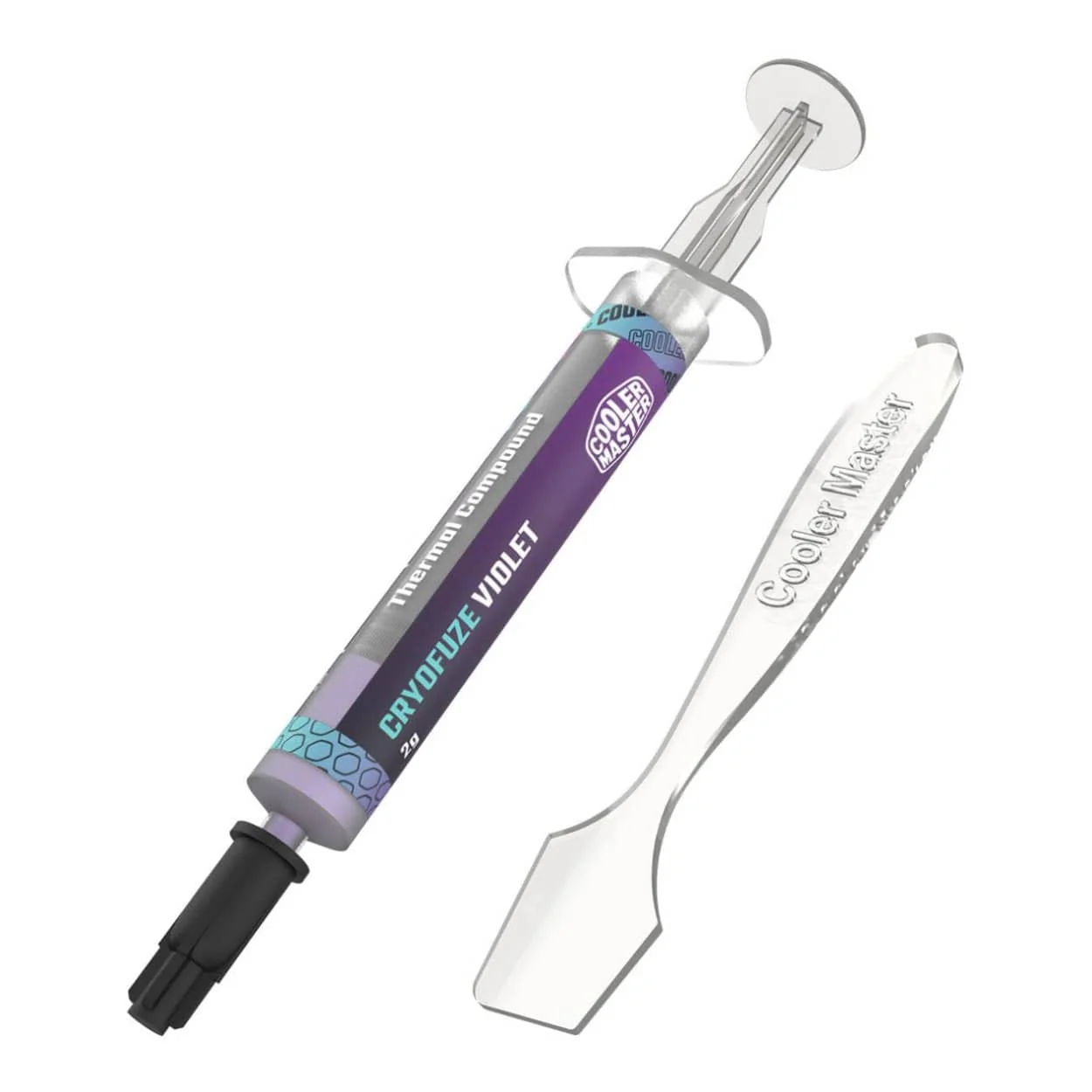 Cooler Master Cryofuze Violet Thermal Paste 8g MGY-NOSG-N07M-R1 - Image 2
