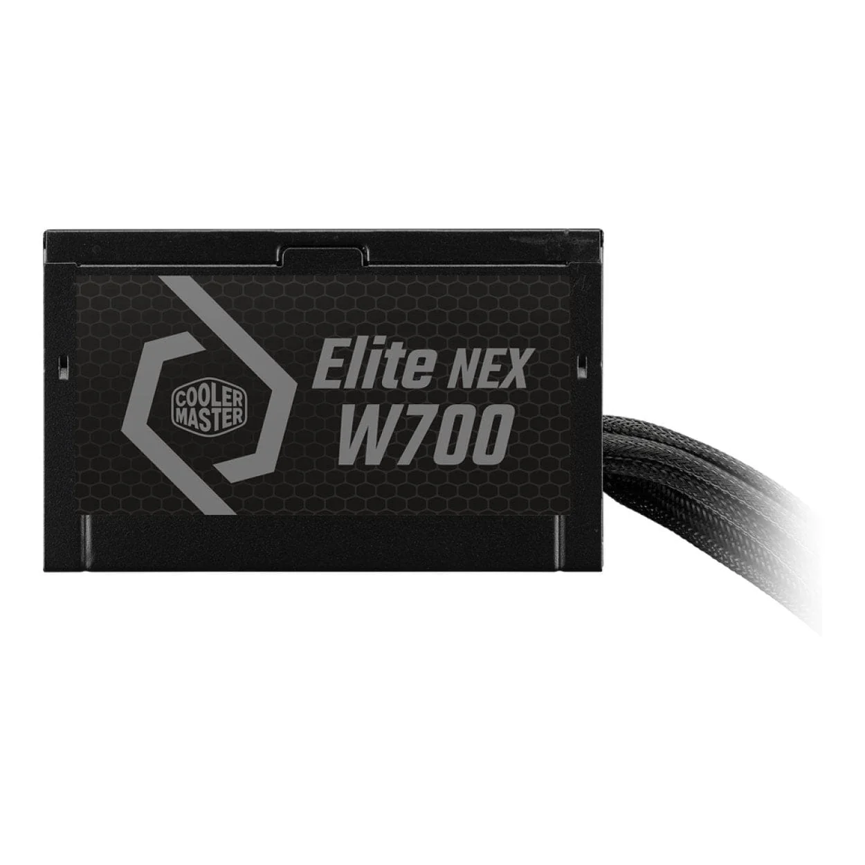 Cooler Master ELITE NEX White 700W 230V 80 Plus ATX PSU Black MPW-7001-ACBW-BE1 - Image 3