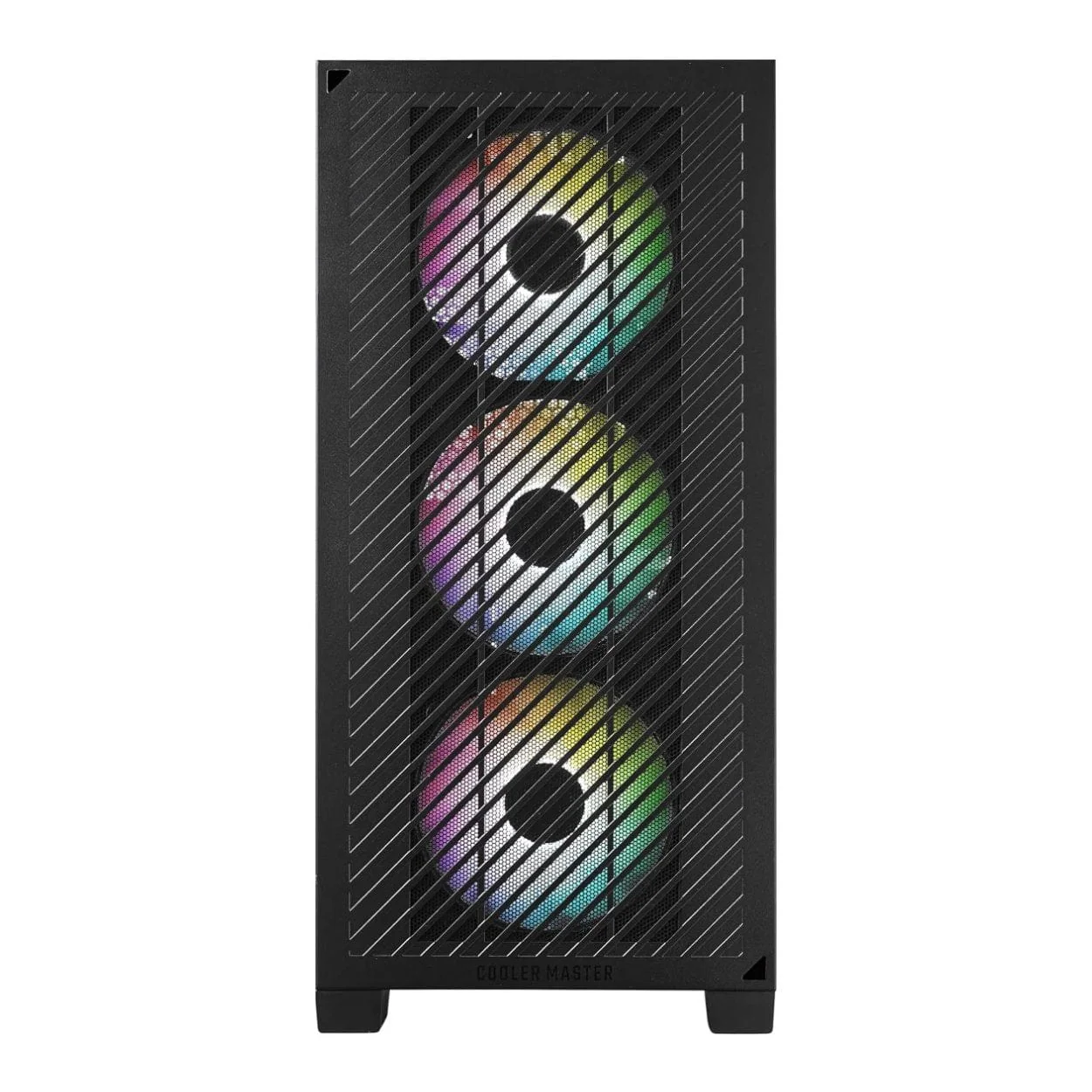 Cooler Master Masterbox Elite 301 Micro-ATX High Airflow PC Case E301-KGNN-S00 - Image 2