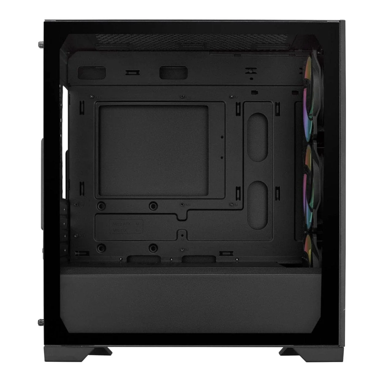 Cooler Master Masterbox Elite 301 Micro-ATX High Airflow PC Case E301-KGNN-S00 - Image 3