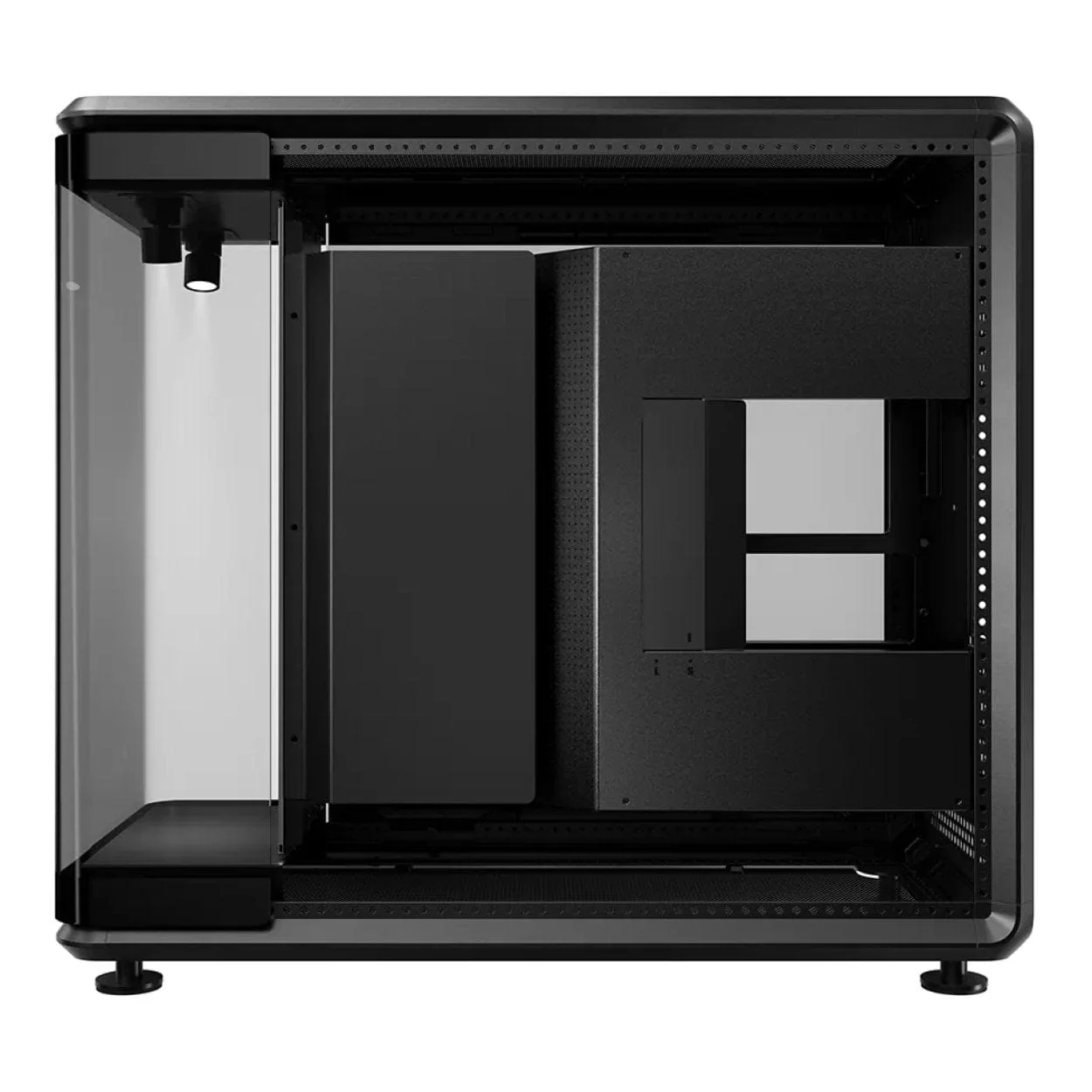 Cooler Master MasterFrame 360 Panorama S ATX PC Case MF360-KINN-S00 - Image 4