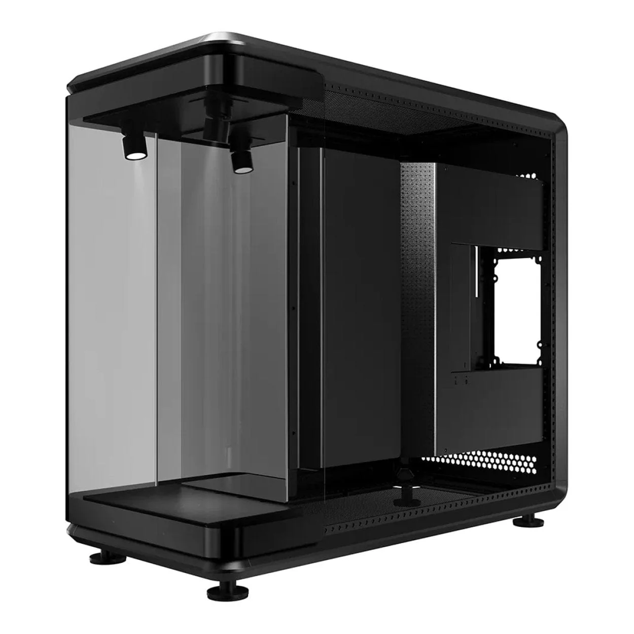 Cooler Master MasterFrame 360 Panorama S ATX PC Case MF360-KINN-S00 - Image 5