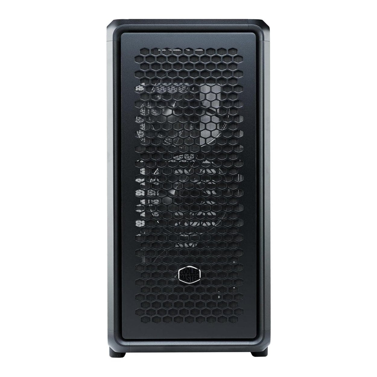 Cooler Master MasterFrame 600 Midi Tower PC Case Black MF600-KGNN-S00 - Image 2
