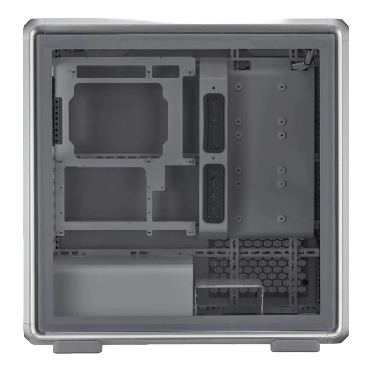 Cooler Master MasterFrame 600 Midi Tower PC Case Silver MF600-SGNN-S00 - Image 4