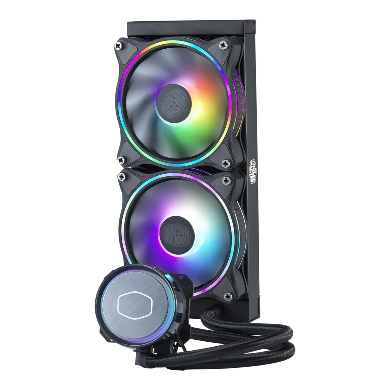 Cooler Master MasterLiquid ML240 Illusion RGB Liquid Cooler MLX-D24M-A18P2-R1 - Image 3