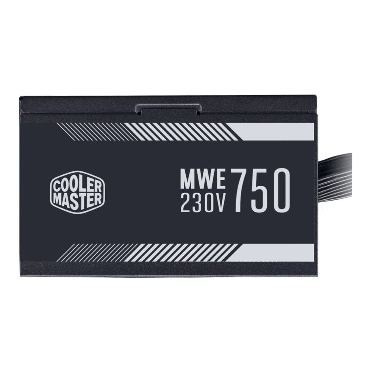 Cooler Master MWE 750 750W 80 Plus Bronze Non-Modular Power Supply MPE-7501-ACABW-3BEU - Image 2