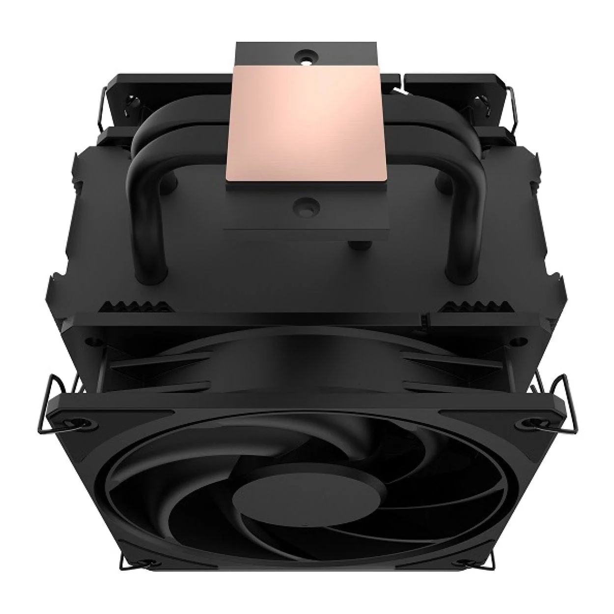 Cooler Master V4 Alpha 3DHP CPU Cooler Black MAZ-T2HP-217PK-R1 - Image 6