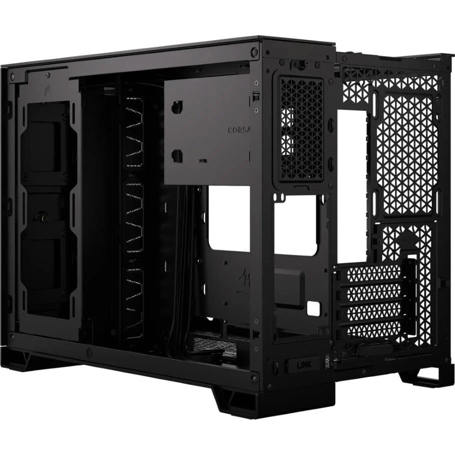 Corsair 2500D AIRFLOW Mid-Tower Dual Chamber PC Case CC-9011263-WW - Image 2