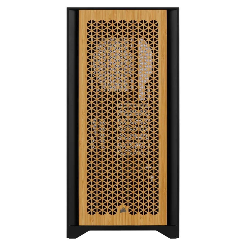 Corsair 4000 Series Wooden Front Panel for PC Case Bamboo CC-8900685 - Image 4