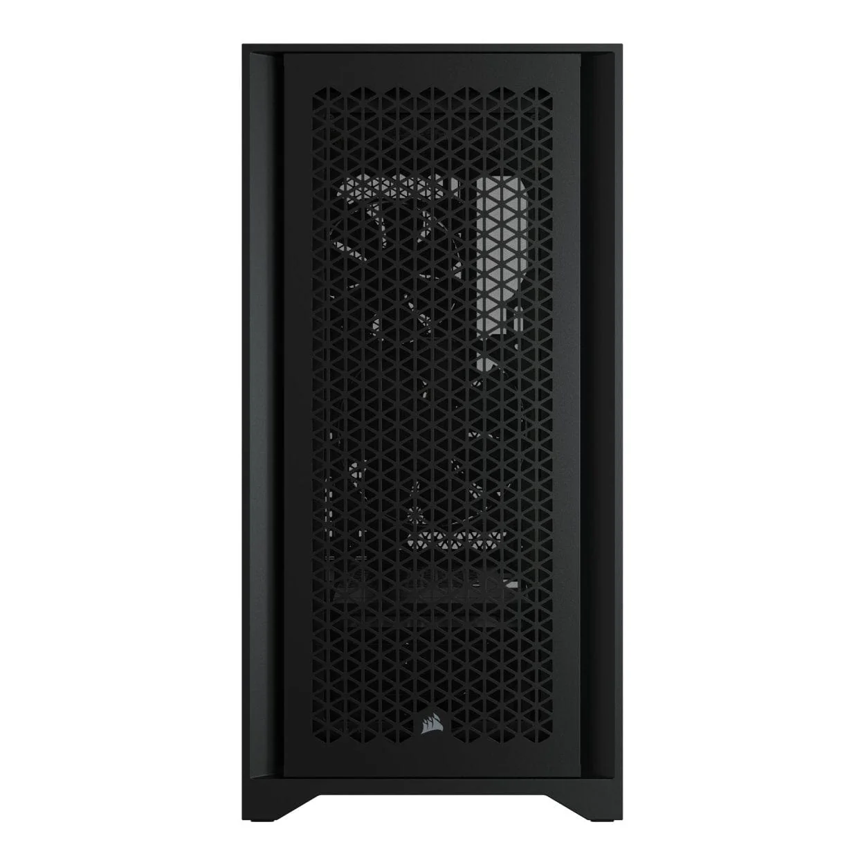 Corsair 4000D AIRFLOW Tempered Glass Mid-Tower ATX Case Black CC-9011200-WW - Image 2