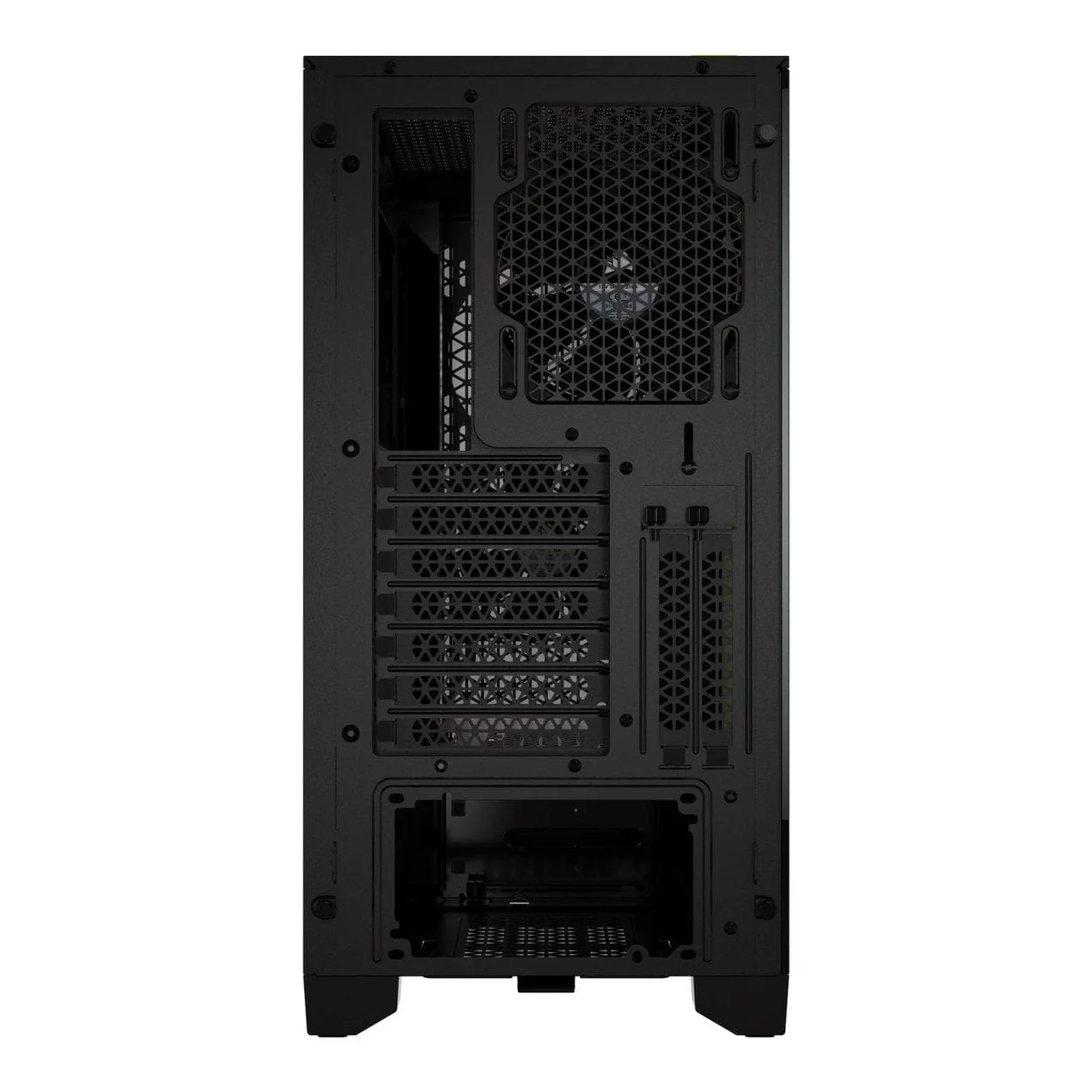 Corsair 4000D AIRFLOW Tempered Glass Mid-Tower ATX Case Black CC-9011200-WW - Image 6
