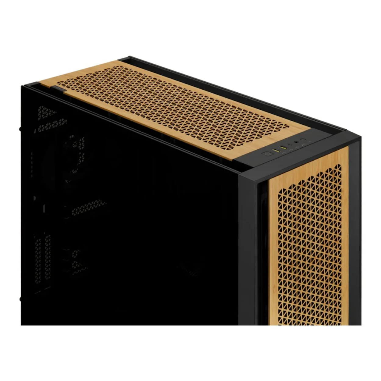 Corsair 5000 Series Wooden Panel for PC Case Bamboo CC-8900680 - Image 2