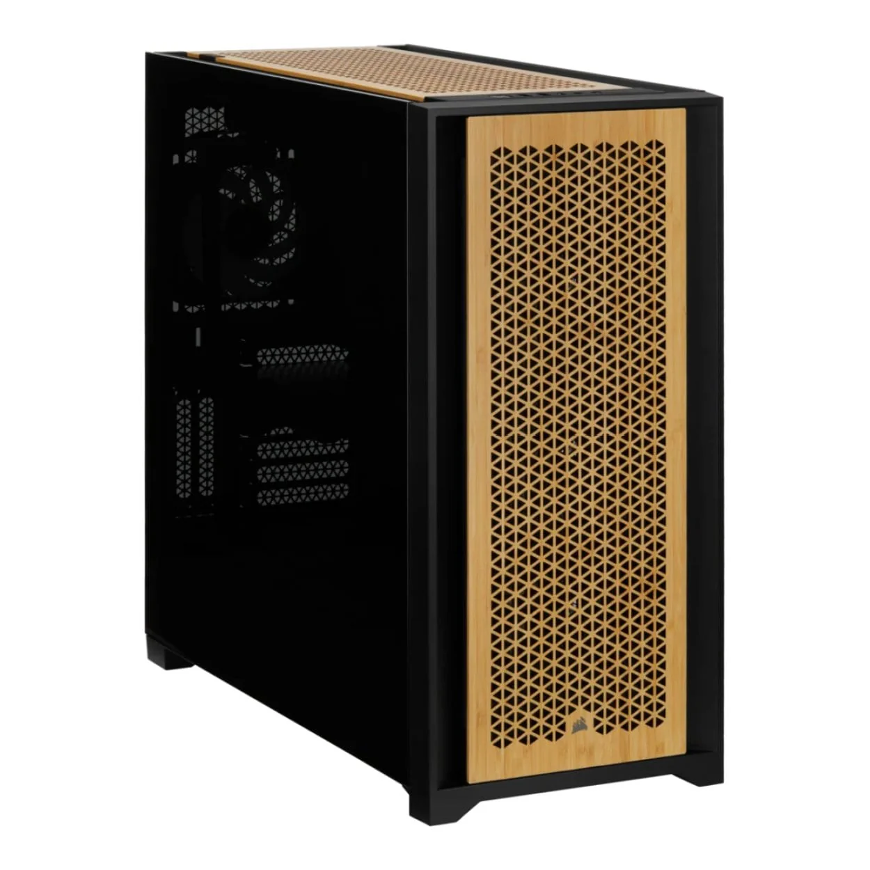 Corsair 5000 Series Wooden Panel for PC Case Bamboo CC-8900680 - Image 5