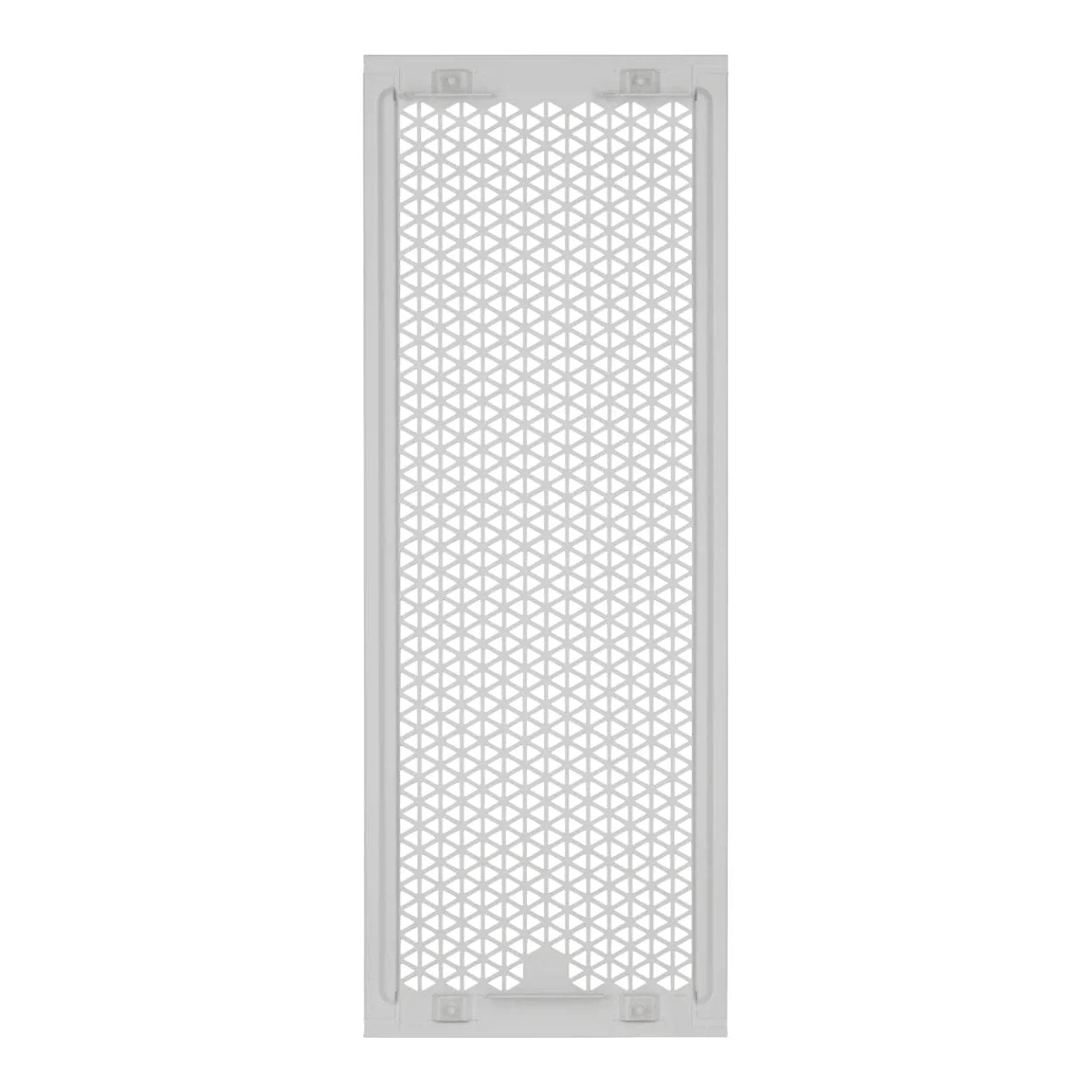 Corsair 5000D AIRFLOW Front Airflow Panel - White CC-8900502 - Image 2
