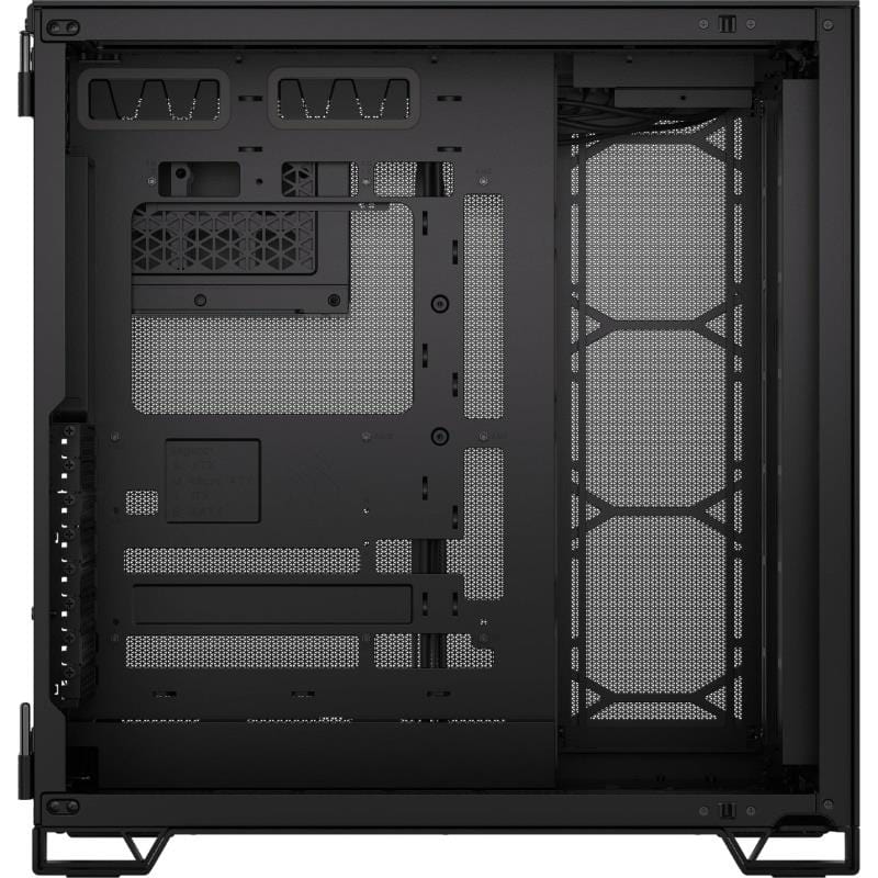 Corsair 6500D AIRFLOW Mid-Tower Dual Chamber PC Case CC-9011259-WW - Image 4