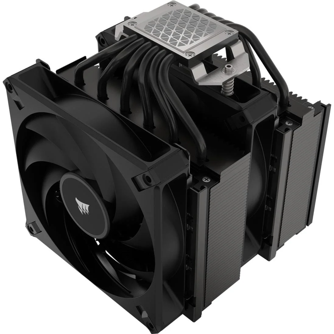 Corsair AF Elite A115 Black 140mm Dual Tower CPU Air Cooler CT-9010011-WW - Image 2