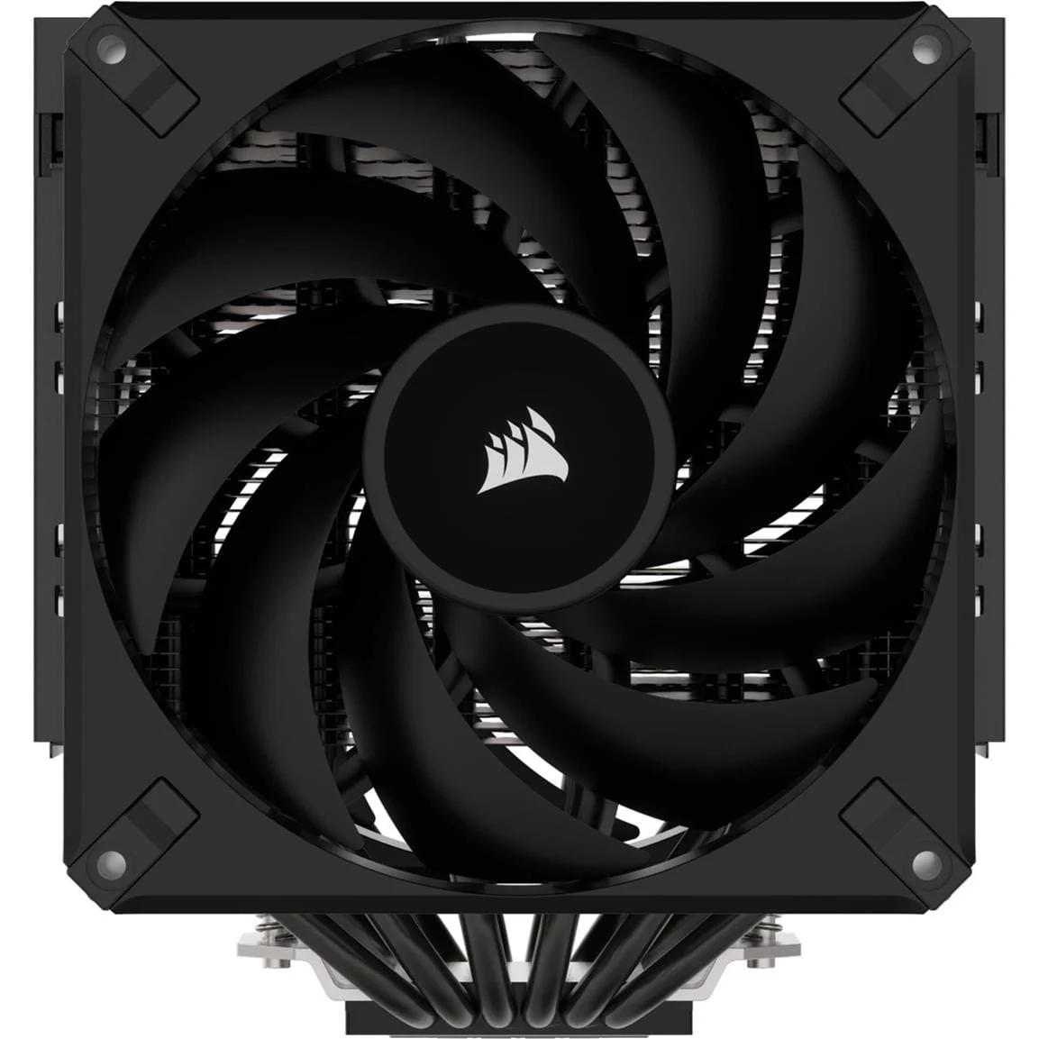 Corsair AF Elite A115 Black 140mm Dual Tower CPU Air Cooler CT-9010011-WW - Image 3