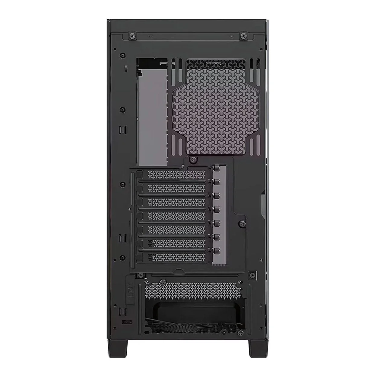 Corsair FRAME 4500X LX-R RGB iCUE LINK Panoramic Glass Mid-Tower PC Case CC-9011316-WW - Image 7