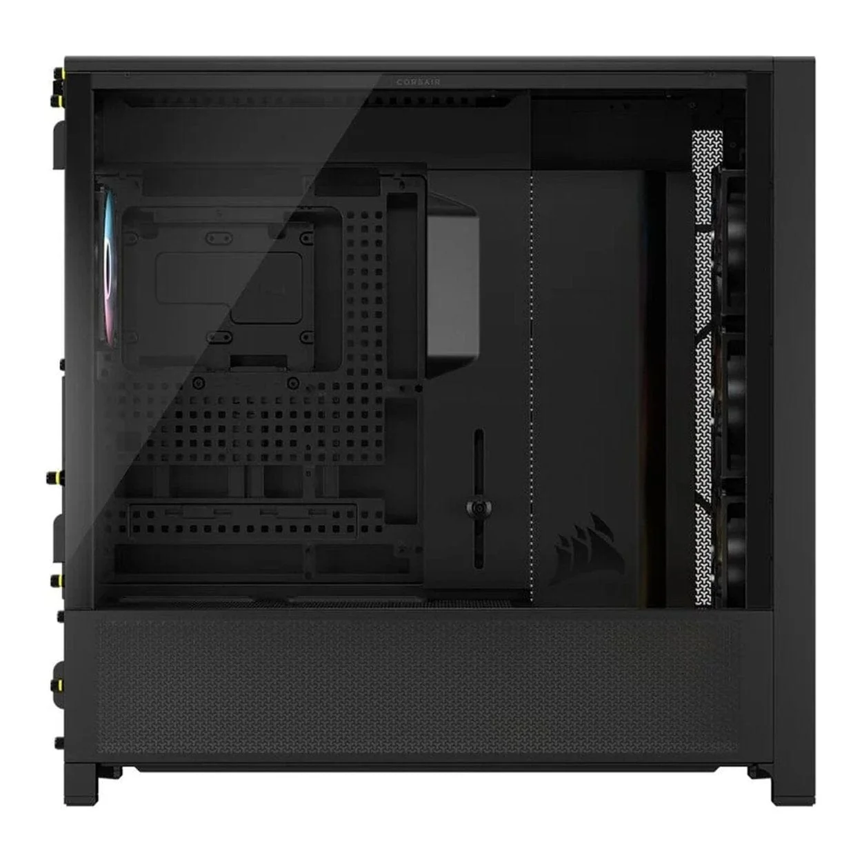 Corsair FRAME 5000D RS ARGB High-Airflow Mid-Tower PC Case CC-9011309-WW - Image 2