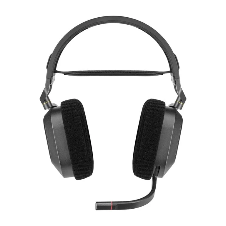Corsair HS80 RGB Wireless Premium Gaming Headset Carbon CA-9011235-AP - Image 3