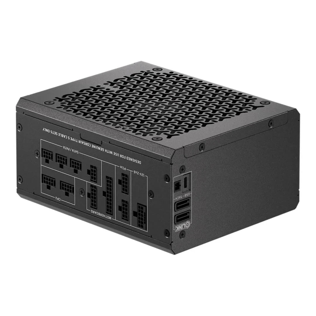 Corsair HX1000i SHIFT 1000W Cybenetics Platinum Fully Modular ATX Power Supply CP-9020265-WW