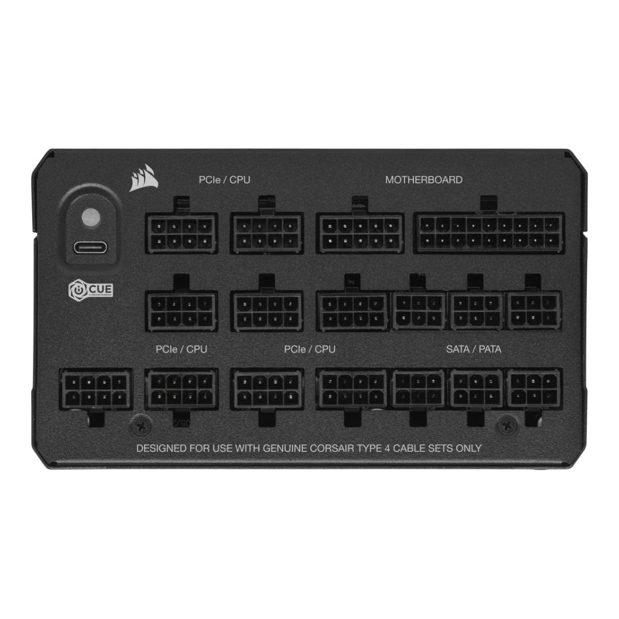 Corsair HX1500i 1500W Fully Modular Ultra-Low Noise Platinum ATX Power Supply Unit CP-9020261-WW - Image 8