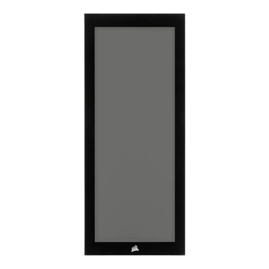 Corsair iCUE 4000X Front Tempered Glass Panel - Black CC-8900436