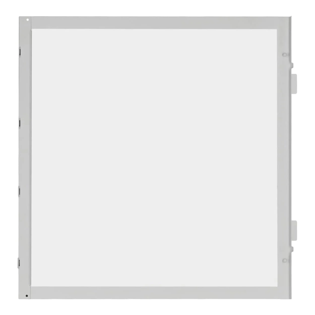 Corsair iCUE 5000X Airflow Left Tempered Glass Panel - Clear CC-8900490 - Image 2