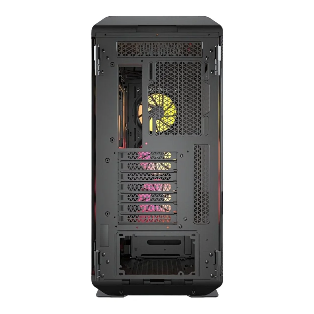 Corsair iCUE Link 5000T LX RGB Mid-Tower ATX PC Case CC-9011298-WW - Image 4