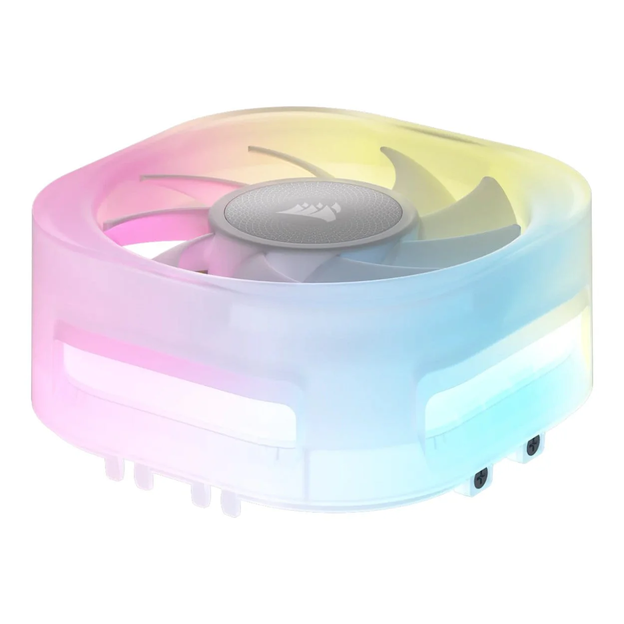Corsair iCUE LINK CapSwap VRM Fan Module White CW-9061015-WW - Image 2