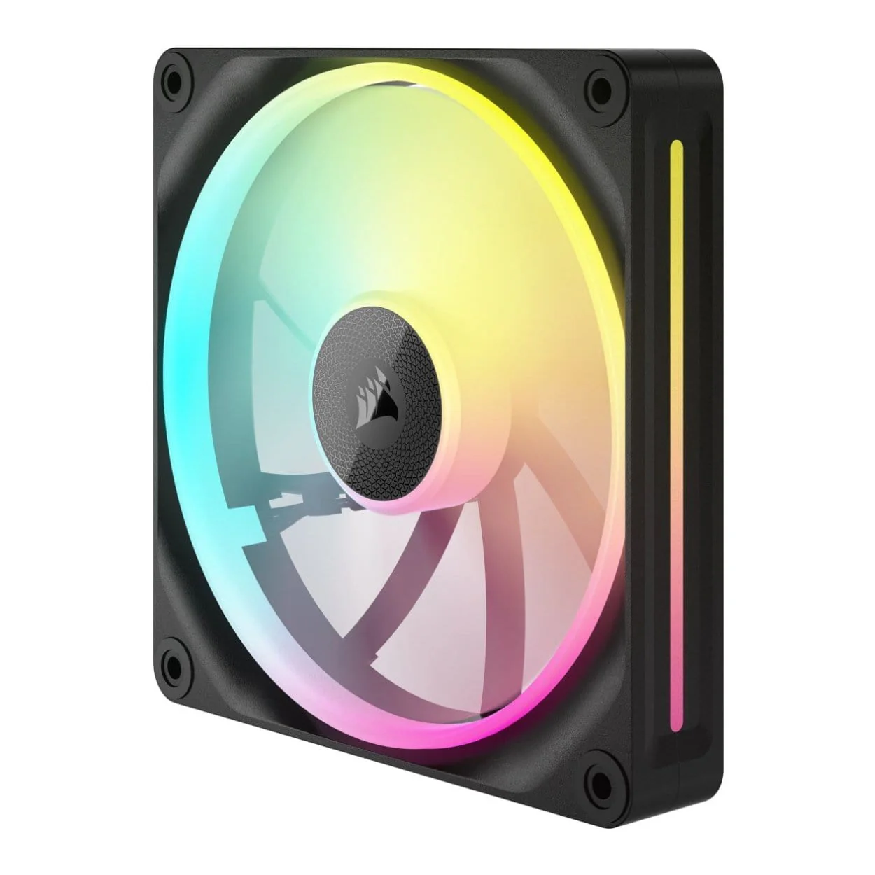 Corsair LX140 RGB iCUE Link 140mm PWM 2000 RPM Case Fan - Dual-pack CO-9051028-WW - Image 3