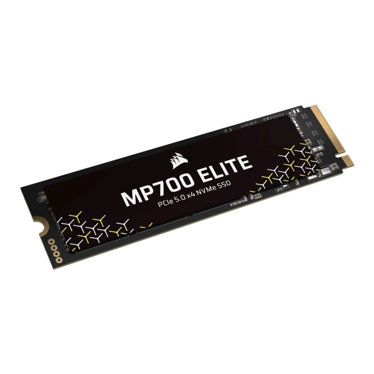 Corsair MP700 Elite 2TB M.2 PCIe 5.0 NVMe 3D TLC NAND Internal SSD CSSD-F2000GBMP700ENH - Image 3