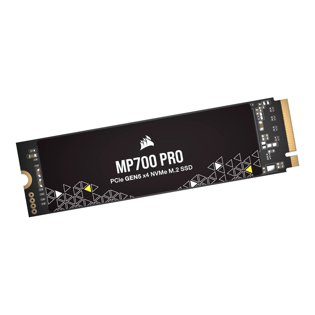 Corsair MP700 PRO 2TB M.2 2280 PCIe Gen5.0 x4 NVMe 3D TLC NAND Internal SSD CSSD-F2000GBMP700PNH - Image 4