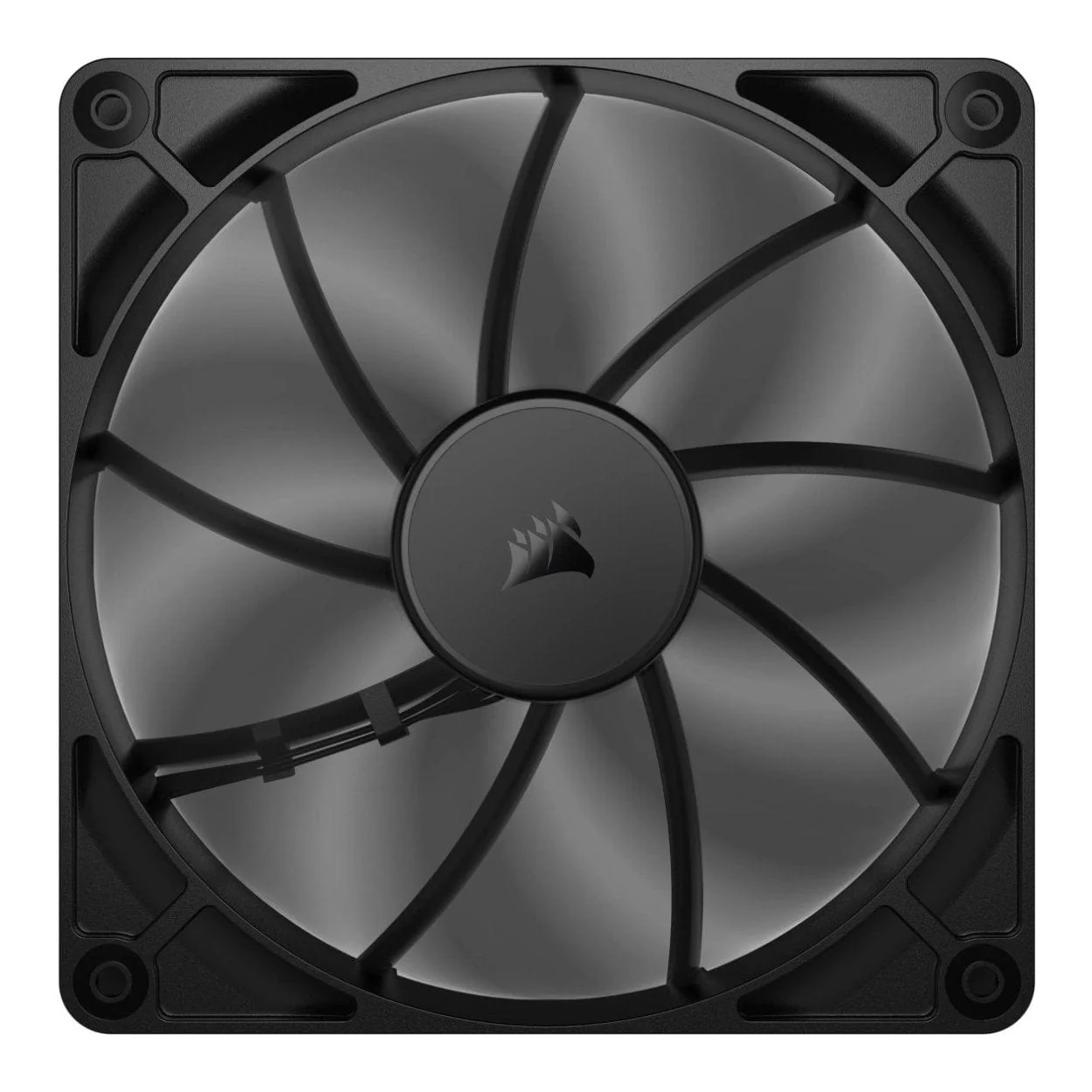 Corsair RS140 140mm PWM 1700 RPM Case Fan - Dual-pack CO-9050191-WW - Image 2