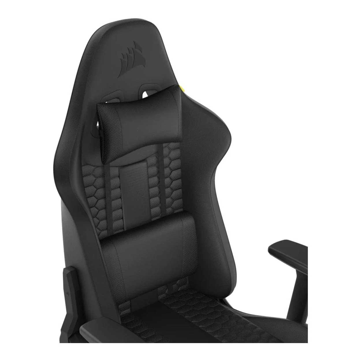 Corsair TC100 RELAXED Gaming Chair Black CF-9010050-WW - Image 5